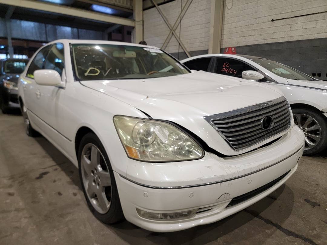 2006 LEXUS LS 430 — 187254 Miles — Lot 52013705 — Main - Marhaba Auctions Used Cars - Image 4