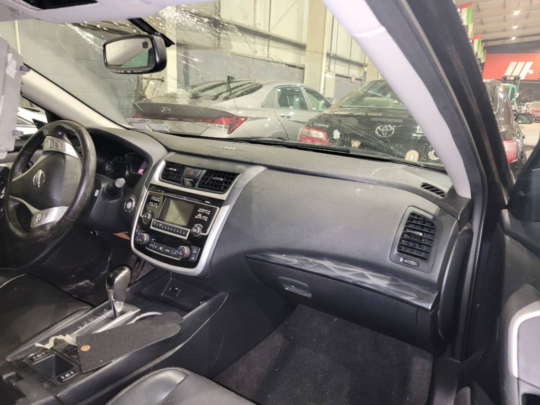 2018 NISSAN ALTIMA — 137775 Miles — Lot 76537523 - Marhaba Auctions Used Cars - Image 6