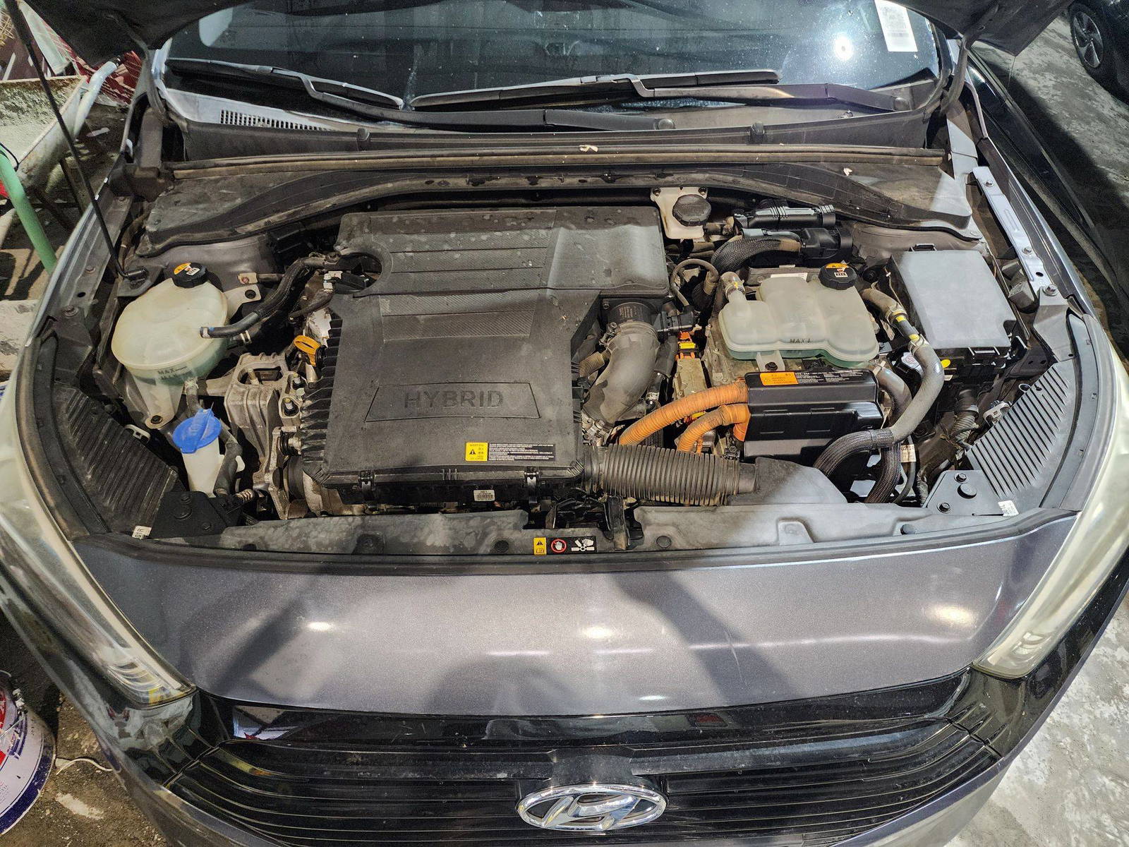 HYUNDAI IONIQ 2017 - Marhaba Auction Used Cars - Image 12