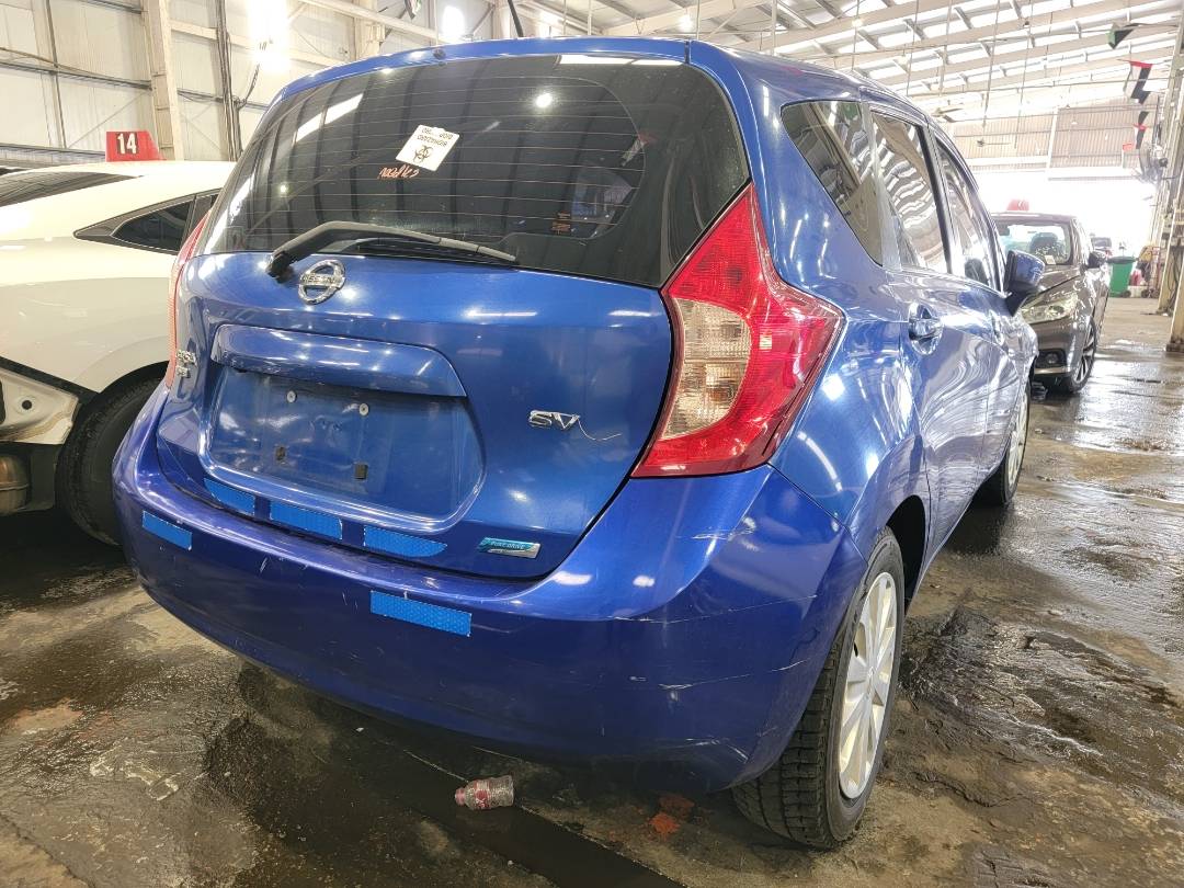 2016 NISSAN VERSA NOTE — 171720 Miles — Lot P3GL359295 — Main - Marhaba Auctions Used Cars - Image 3
