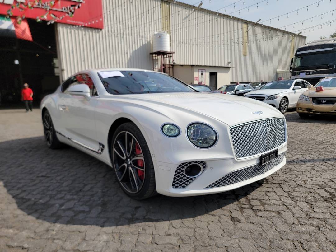 BENTLEY CONTINENTAL GT 2022 - Marhaba Auction Used Cars - Image 6