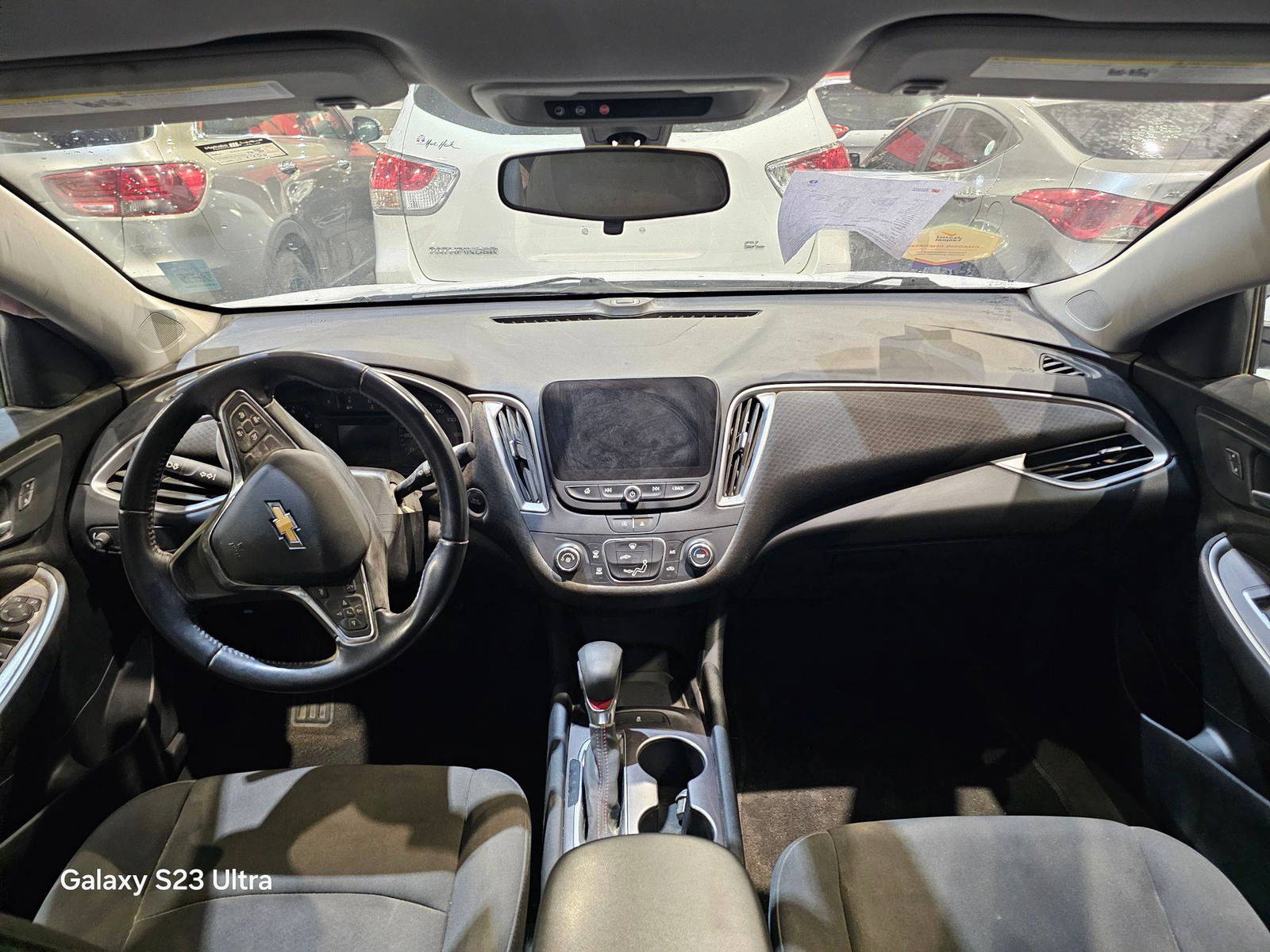 CHEVROLET MALIBU 2021 - Marhaba Auction Used Cars - Image 8