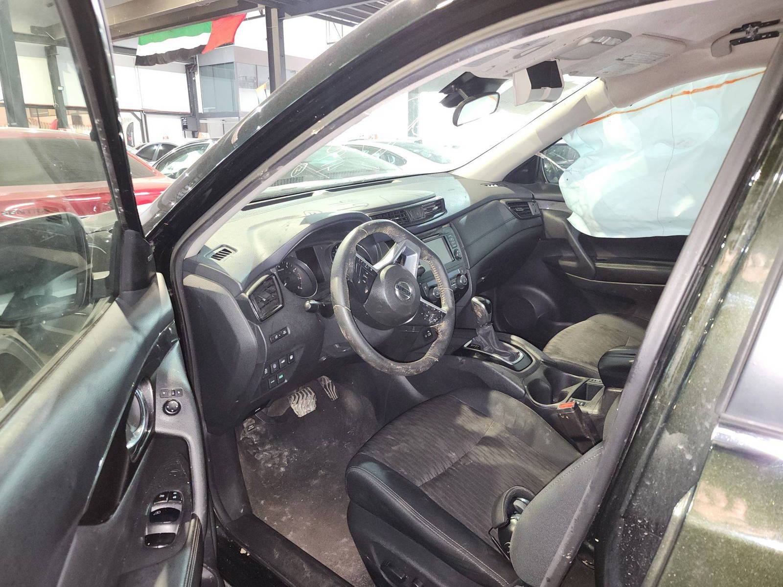 2019 NISSAN ROGUE — 96819 Miles — Lot 701247 — Al Quoz - Marhaba Auctions Used Cars - Image 6