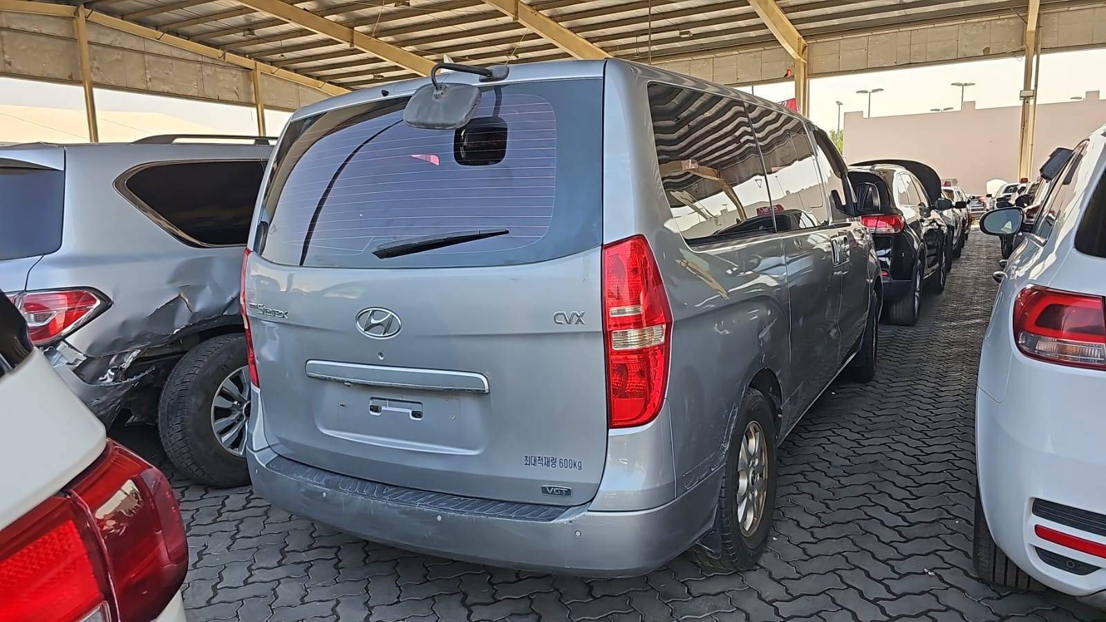 HYUNDAI GRAND STAREX 2012 - Marhaba Auction Used Cars - Image 11