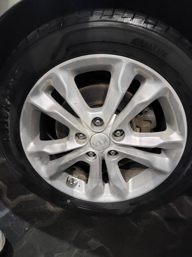 2012 KIA OPTIMA — 191025 Miles — Lot CG040746 — Main - Marhaba Auctions Used Cars - Image 6