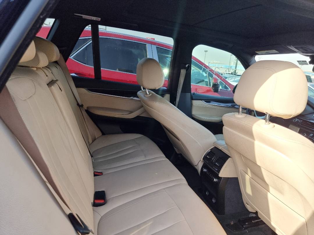 BMW X5 XDRIVE35I 2018 - Marhaba Auction Used Cars - Image 7