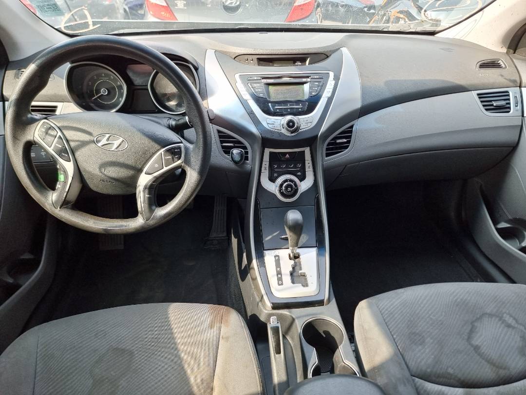 2012 HYUNDAI ELANTRA — 199644 Miles — Lot 46927 — Ind. 12 - Marhaba Auctions Used Cars - Image 8