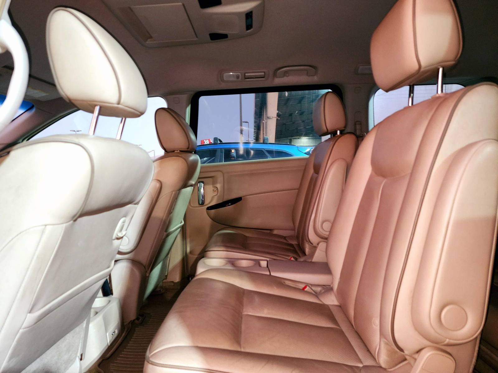 2013 NISSAN QUEST — 211072 Miles — Lot D9067628 — Souq - Marhaba Auctions Used Cars - Image 6