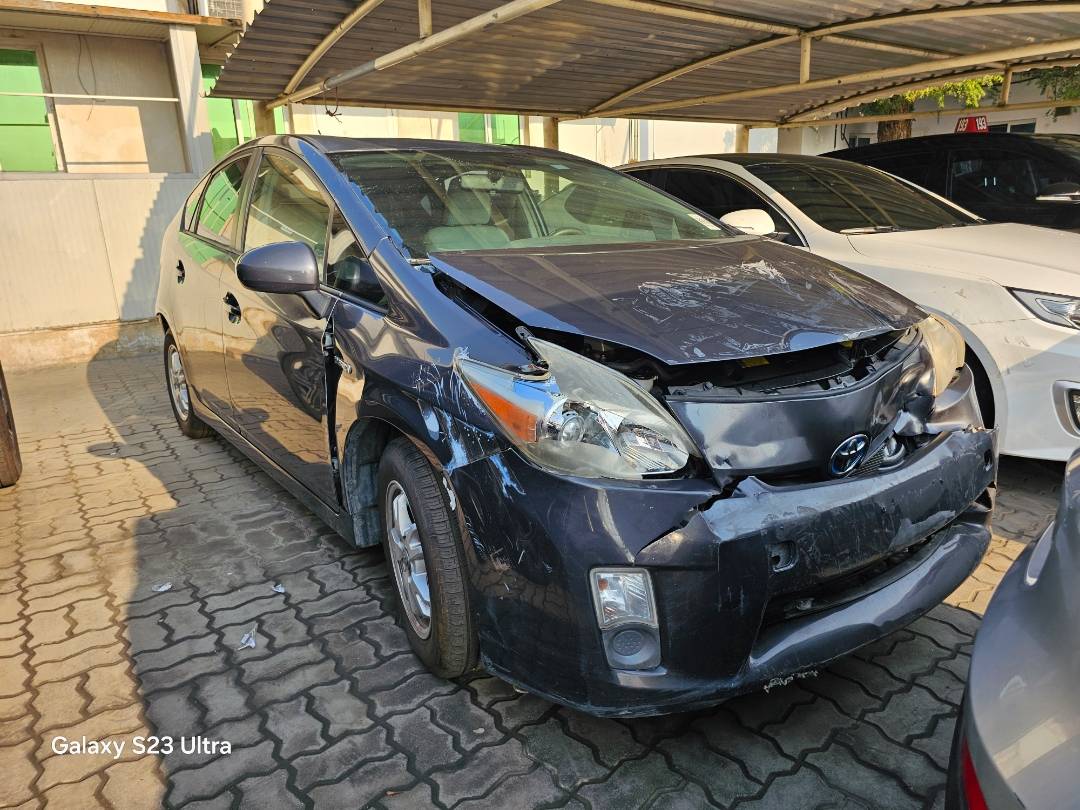 2010 TOYOTA PRIUS — 180809 Miles — Lot A5197622 — Ind. 12 - Marhaba Auctions Used Cars - Image 5