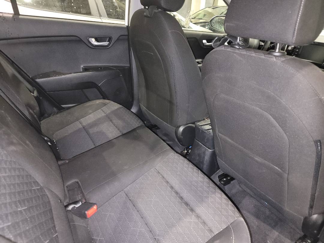 2020 KIA RIO — 50858 Miles — Lot 37610840 - Marhaba Auctions Used Cars - Image 4