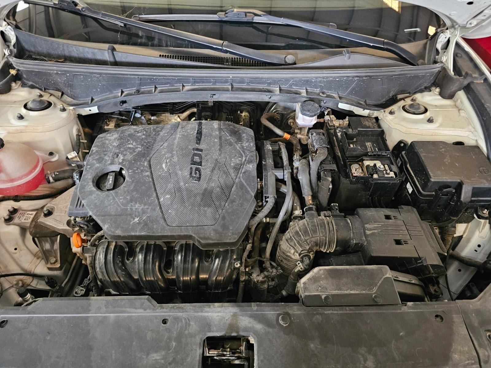 2022 HYUNDAI TUCSON — 66838 Miles — Lot H010258 — Main - Marhaba Auctions Used Cars - Image 12