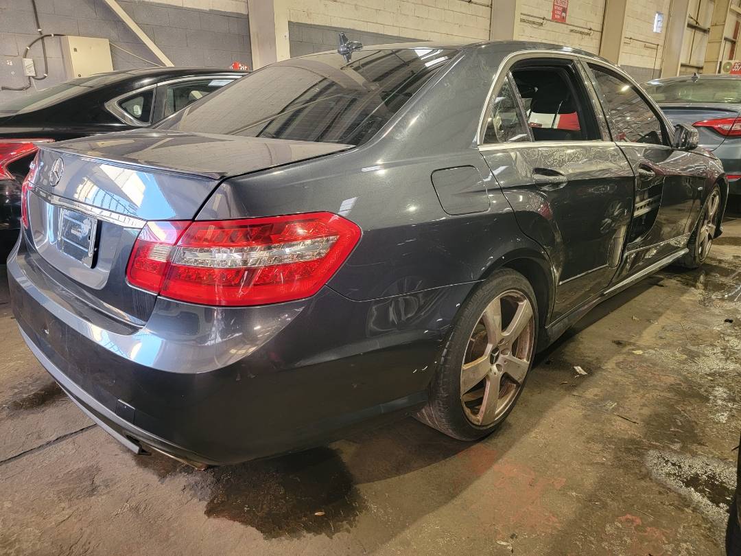 2012 MERCEDES BENZ E 350 — 151979 Miles — Lot 67258963 - Marhaba Auctions Used Cars - Image 4
