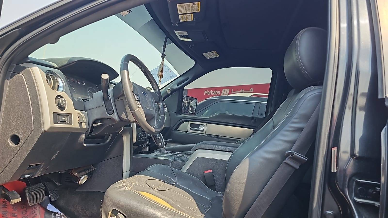 2014 FORD F150 — 313543 KM — Lot EKE15333 — Souq - Marhaba Auctions Used Cars - Image 8