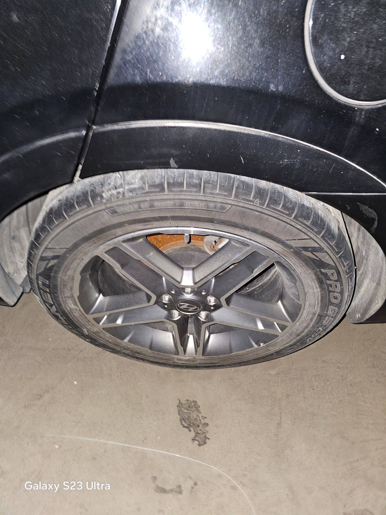 HYUNDAI SANTA FE XL 2019 - Marhaba Auction Used Cars - Image 6