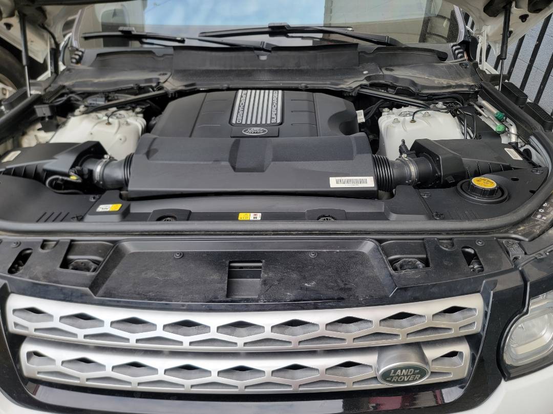2017 LAND ROVER RANGE ROVER SPORT HSE — 38594 Miles — Lot 174797 — Main - Marhaba Auctions Used Cars - Image 12