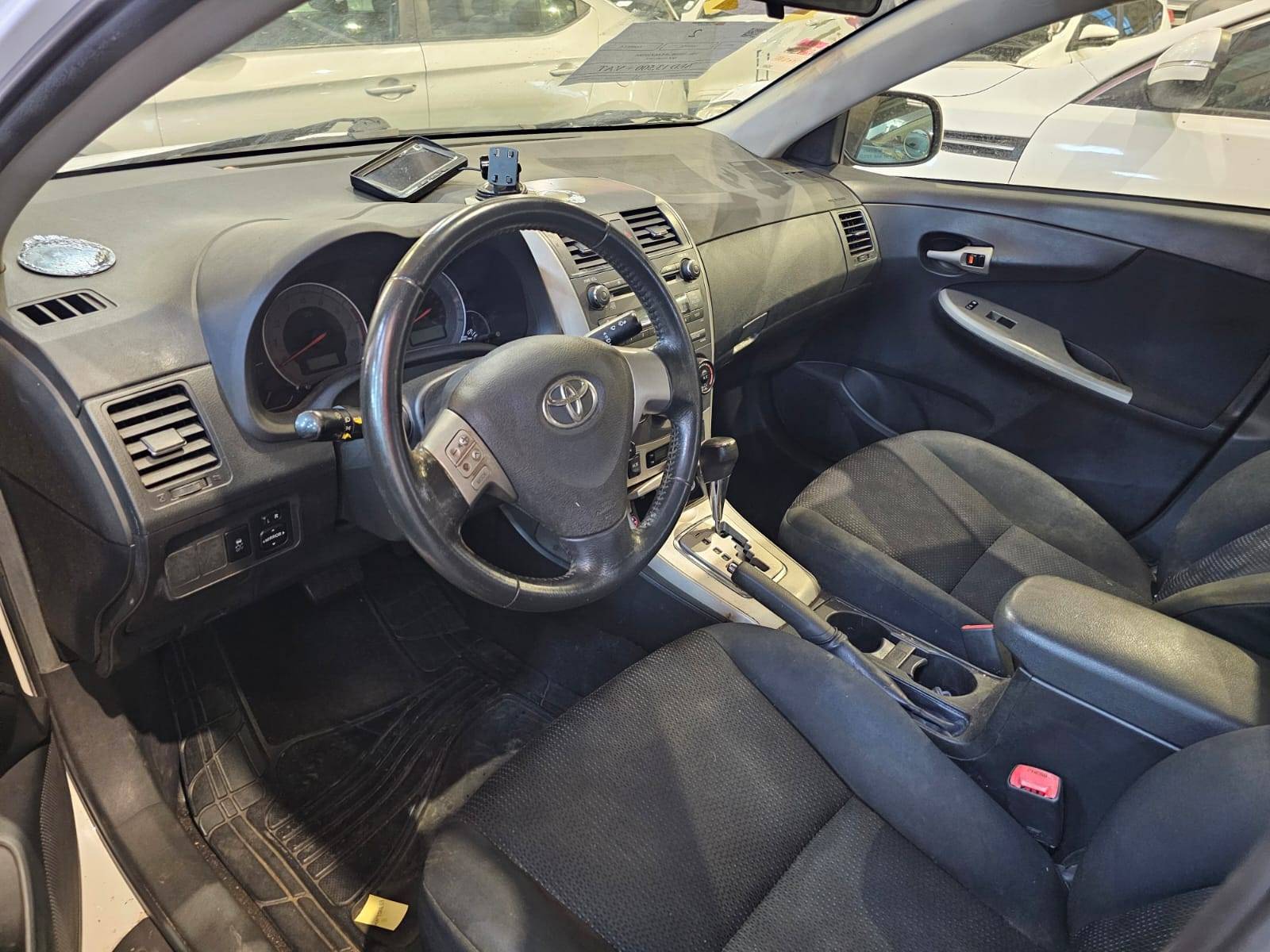 TOYOTA COROLLA 2010 - Marhaba Auction Used Cars - Image 7