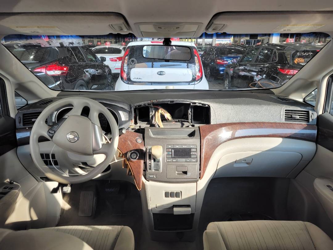 2011 NISSAN QUEST — 102826 Miles — Lot 07736 — Main - Marhaba Auctions Used Cars - Image 7