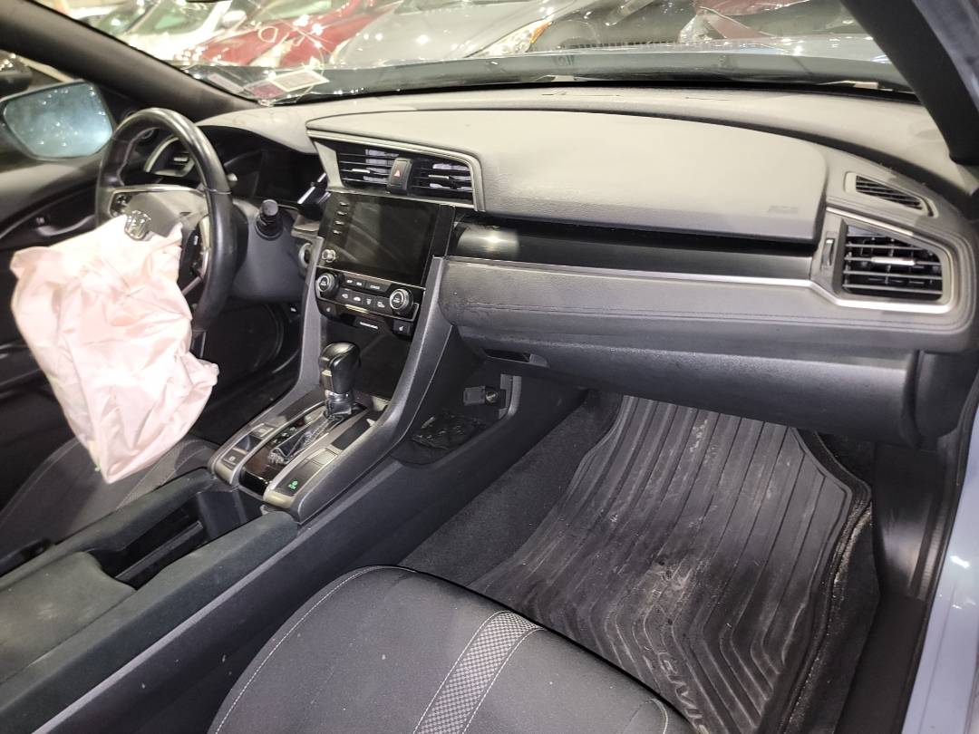 2020 HONDA CIVIC — 43599 Miles — Lot 37716746 - Marhaba Auctions Used Cars - Image 5