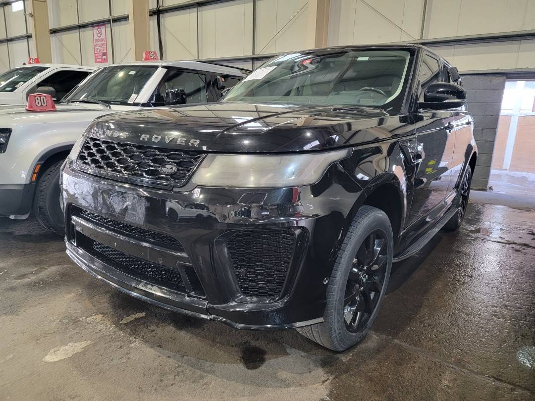 2016 LAND ROVER RANGE ROVER — 75897 Miles — Lot 640645 — Main - Marhaba Auctions Used Cars - Image 3