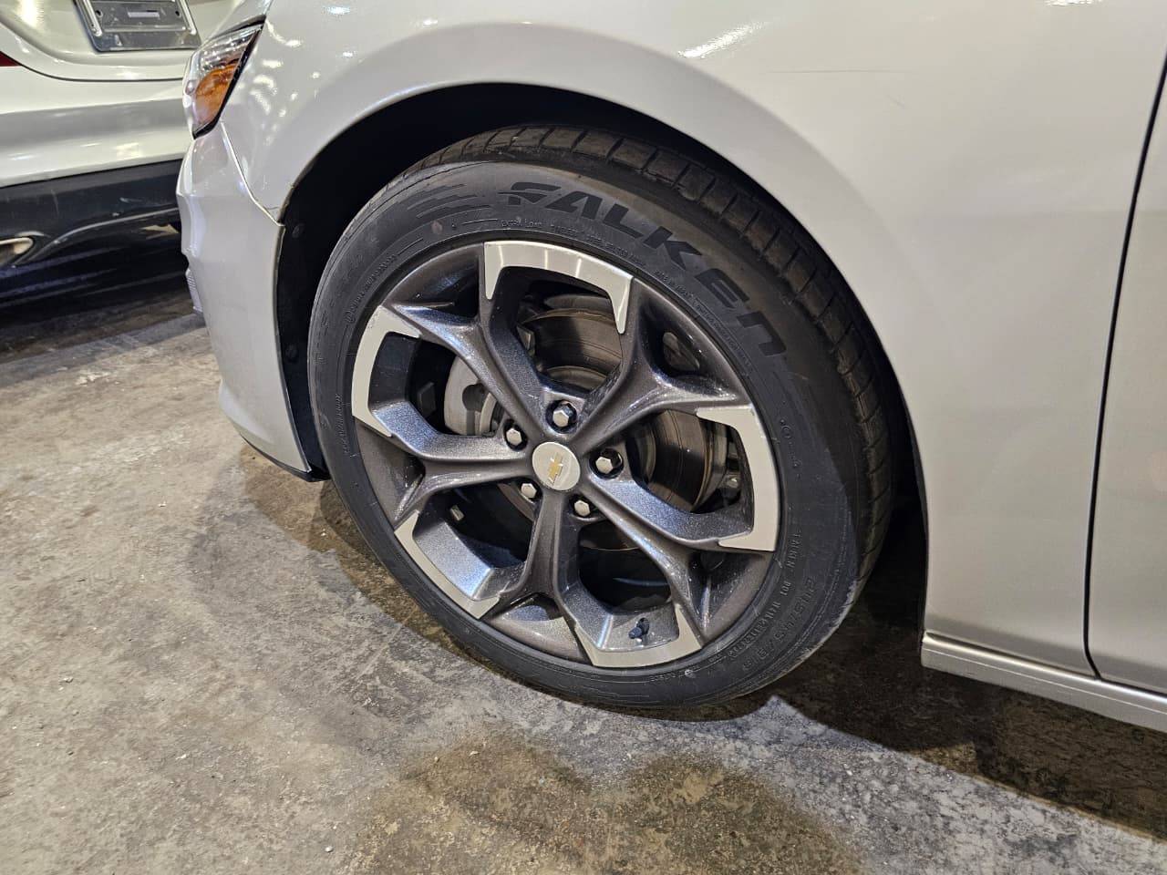 2022 CHEVROLET MALIBU — 27317 Miles — Lot T6NF176774 — Main - Marhaba Auctions Used Cars - Image 10