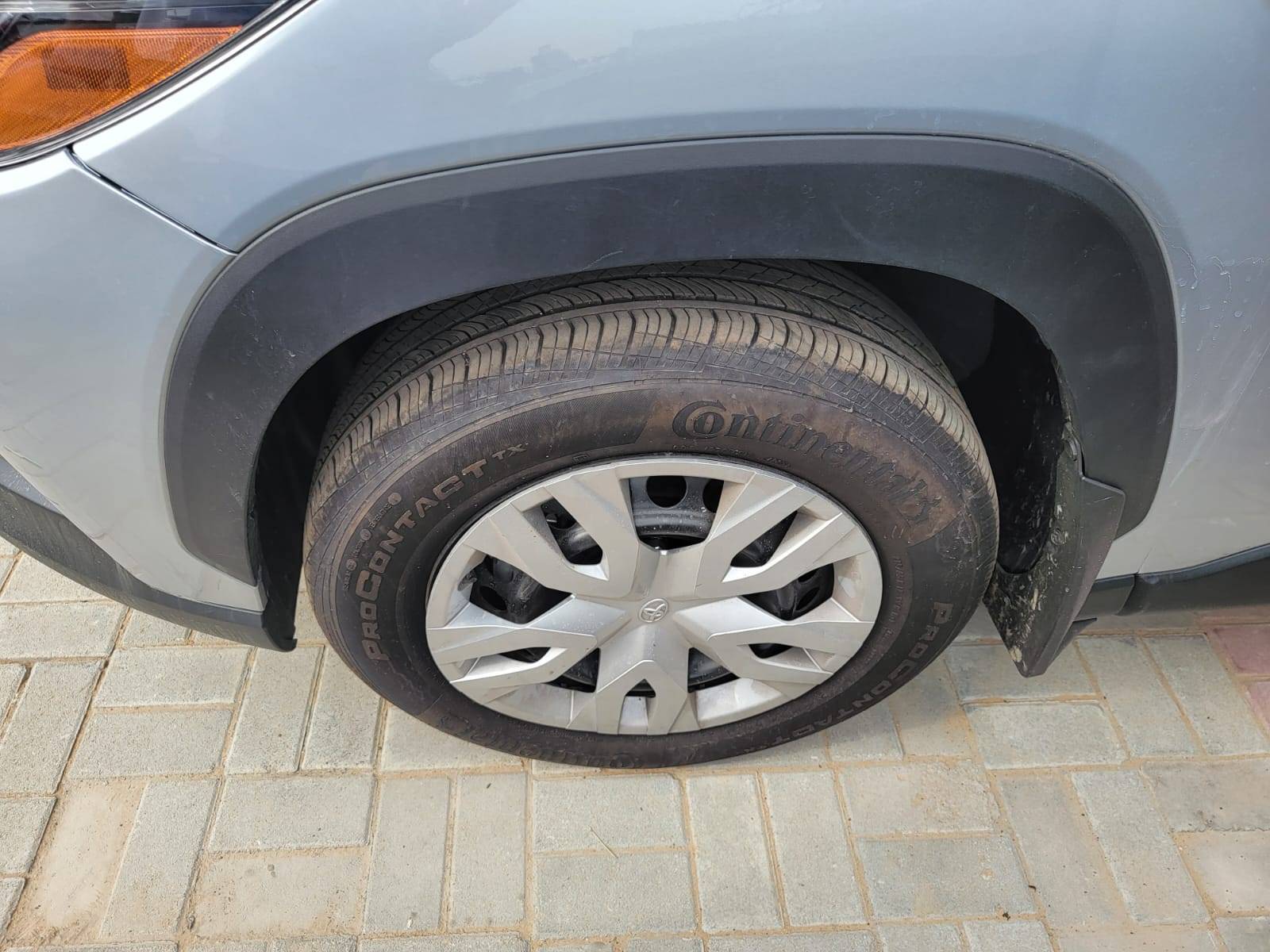 TOYOTA COROLLA CROSS L 2025 - Marhaba Auction Used Cars - Image 6