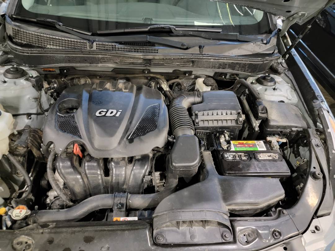 2014 HYUNDAI SONATA — 191279 Miles — Lot 66100813 - Marhaba Auctions Used Cars - Image 7