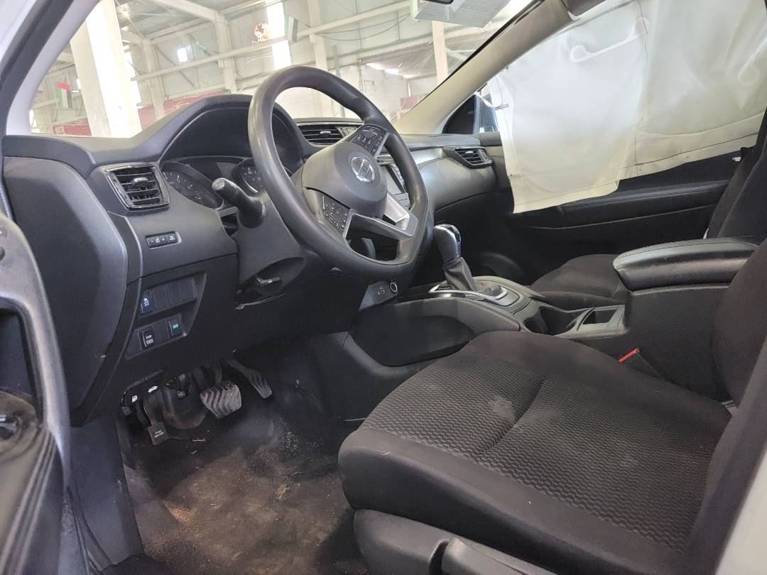 2019 NISSAN ROGUE SPORTS — 105155 Miles — Lot W349968 — Main - Marhaba Auctions Used Cars - Image 8