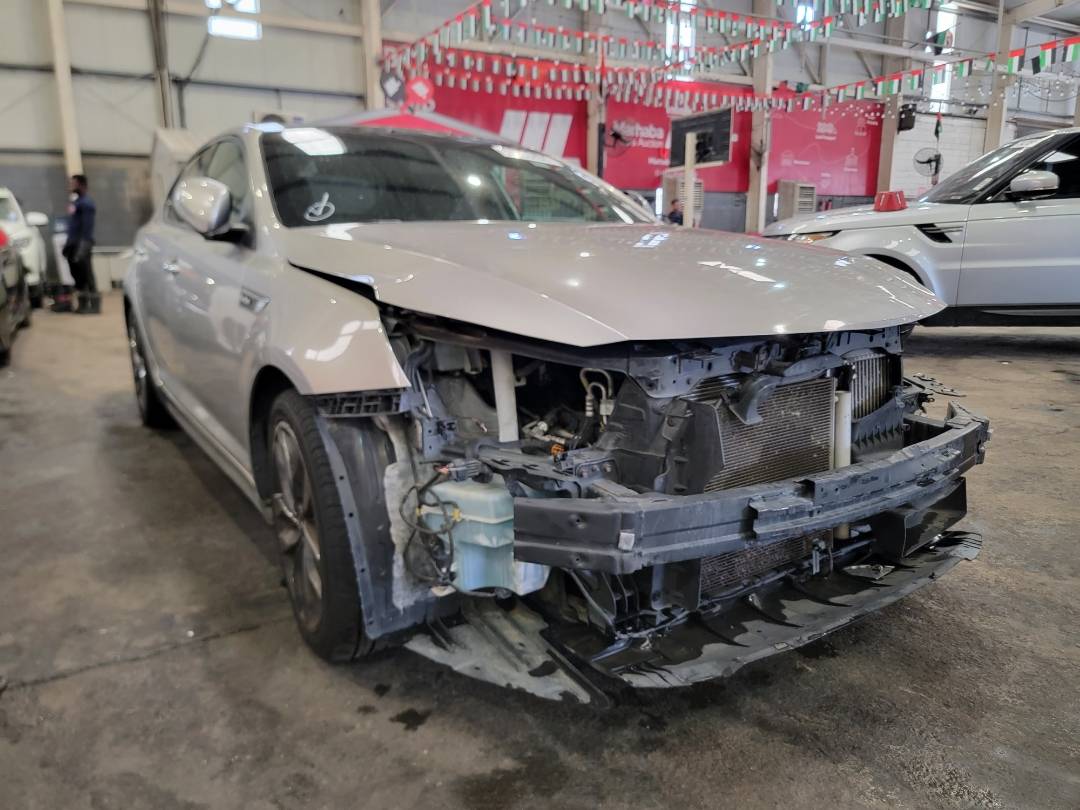 2014 KIA OPTIMA — 209630 Miles — Lot 81726404 — Main - Marhaba Auctions Used Cars - Image 4