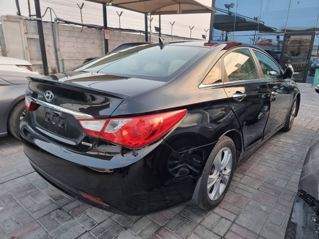 2011 HYUNDAI SONATA — 144459 Miles — Lot 42999420 — Main - Marhaba Auctions Used Cars - Image 5
