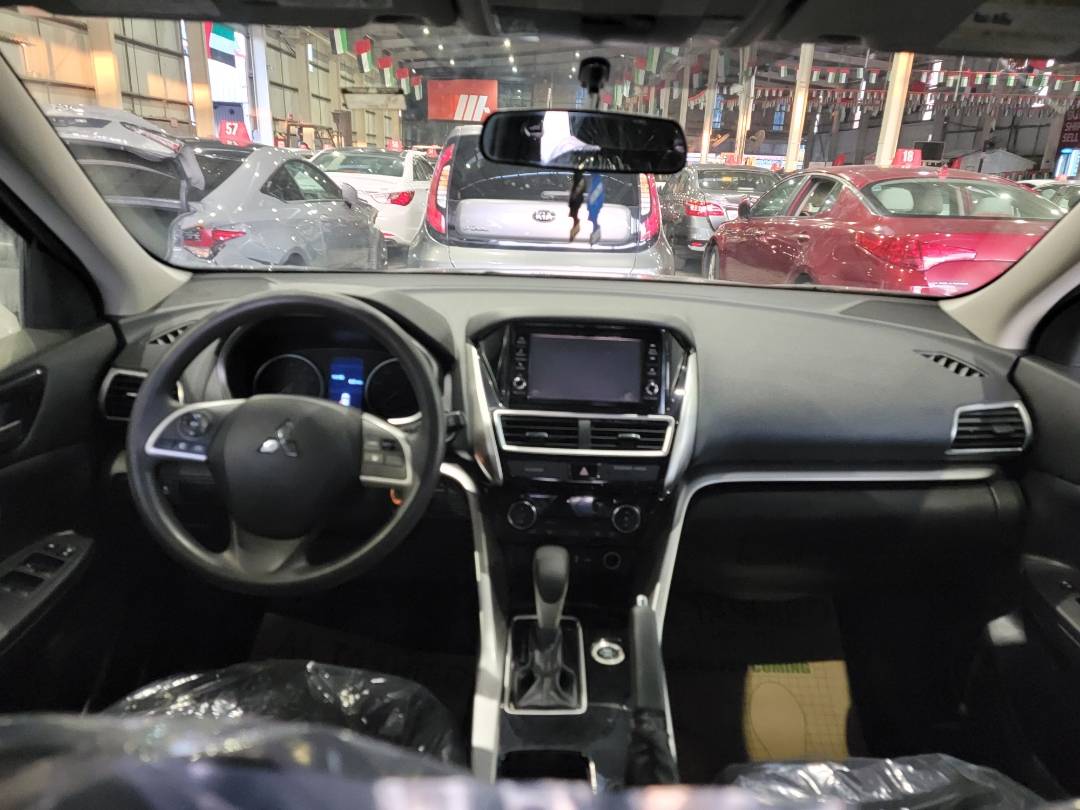 2019 MITSUBISHI Eclipse Cross ES — 100698 Miles — Lot KZ045472 — Main - Marhaba Auctions Used Cars - Image 8