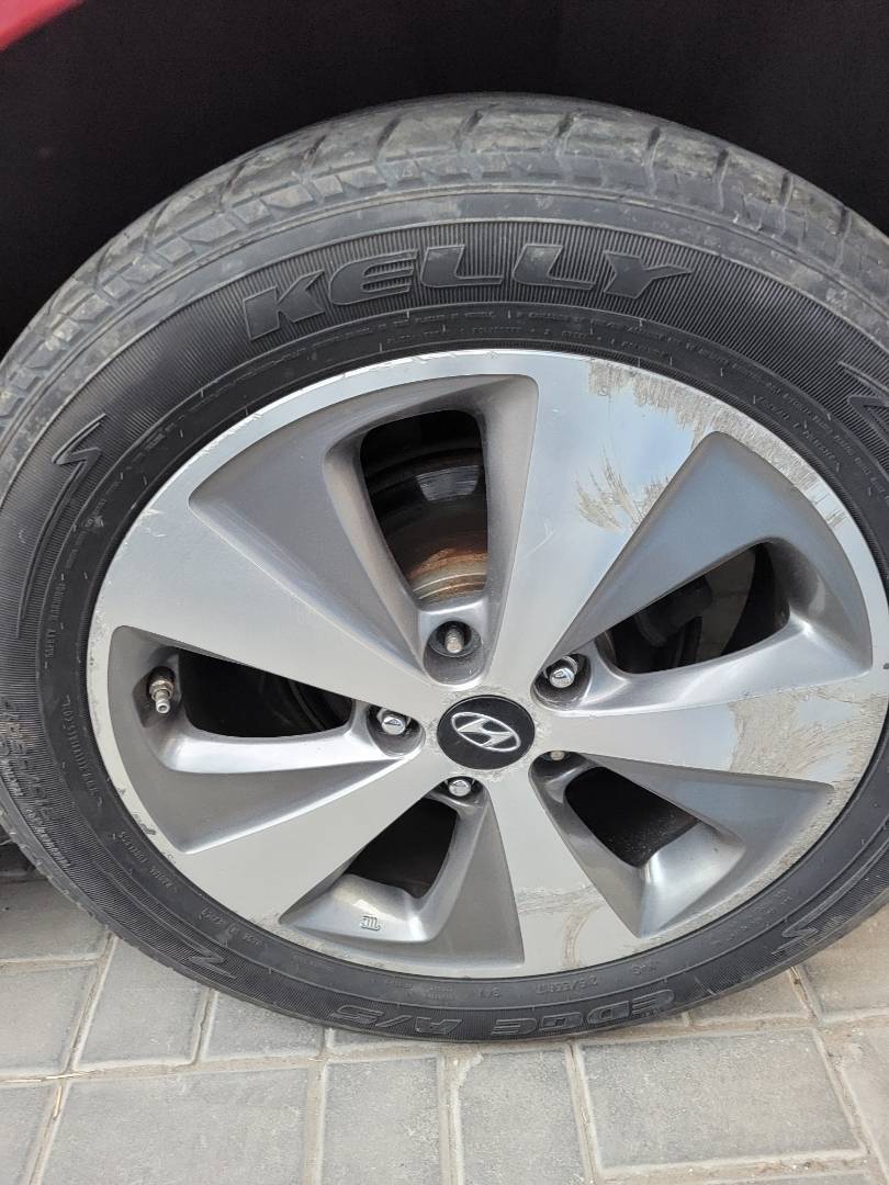 2011 HYUNDAI SONATA — 153190 Miles — Lot A013608 — Main - Marhaba Auctions Used Cars - Image 7