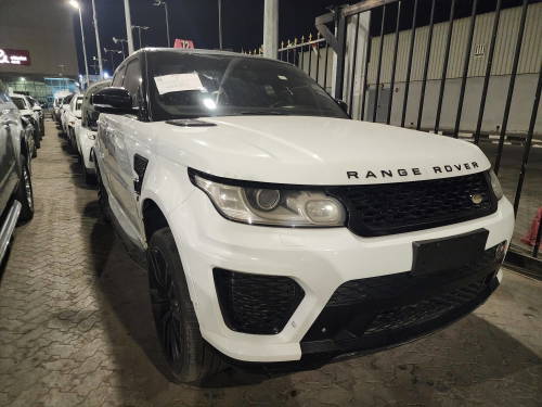 2014 LAND ROVER RANGE ROVER SPORT for sale at Marhaba Auctions