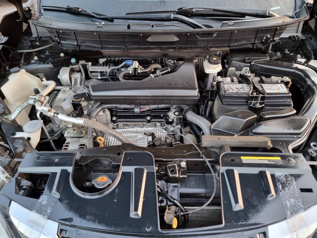 2020 NISSAN ROGUE — 103258 Miles — Lot 49173304 — Ind. 12 - Marhaba Auctions Used Cars - Image 10