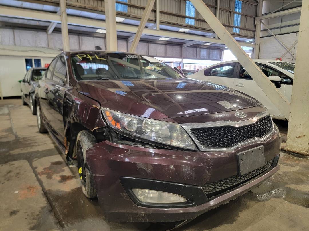 2011 KIA OPTIMA — 195920 Miles — Lot 38693031 — Souq - Marhaba Auctions Used Cars - Image 4