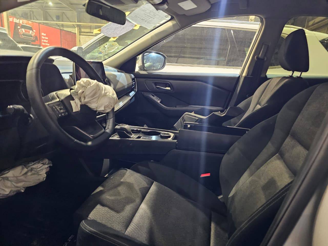 2025 NISSAN ROGUE — 26409 Miles — Lot 74499115 — Souq - Marhaba Auctions Used Cars - Image 8