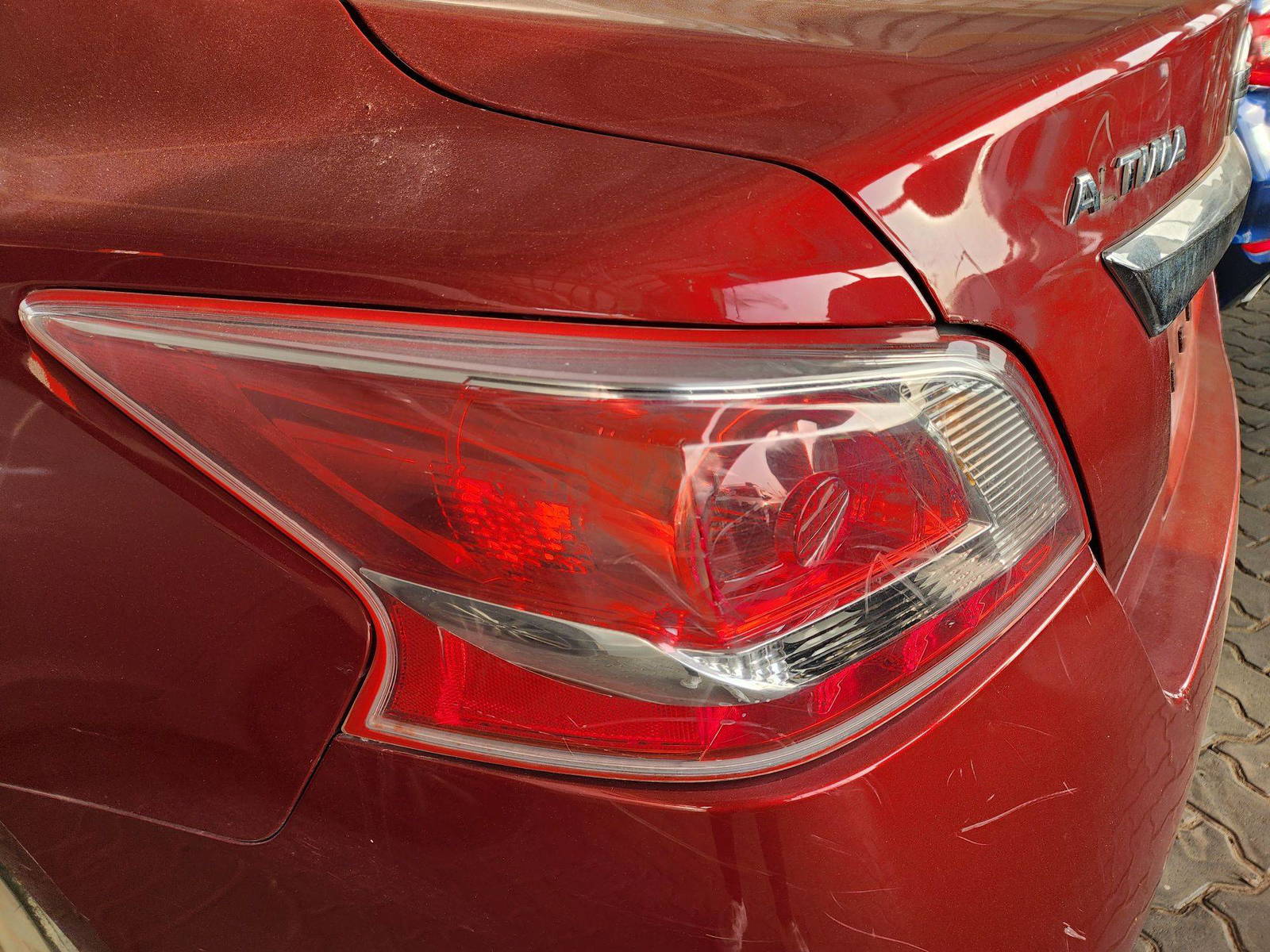 2013 NISSAN ALTIMA — 143004 Miles — Lot 328697 — Ind. 12 - Marhaba Auctions Used Cars - Image 10