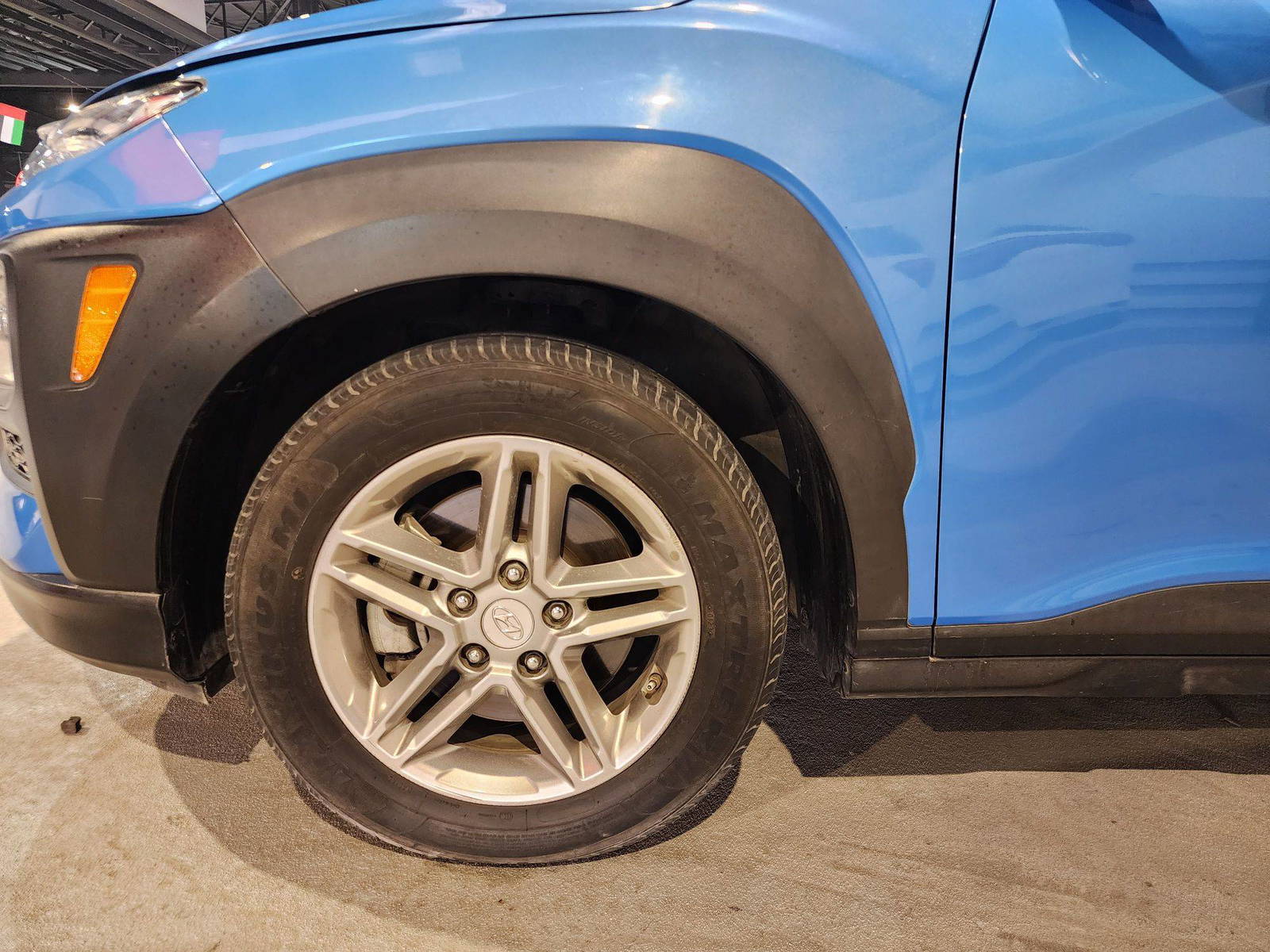2019 HYUNDAI KONA — 65856 Miles — Lot 287943 — Al Quoz - Marhaba Auctions Used Cars - Image 14
