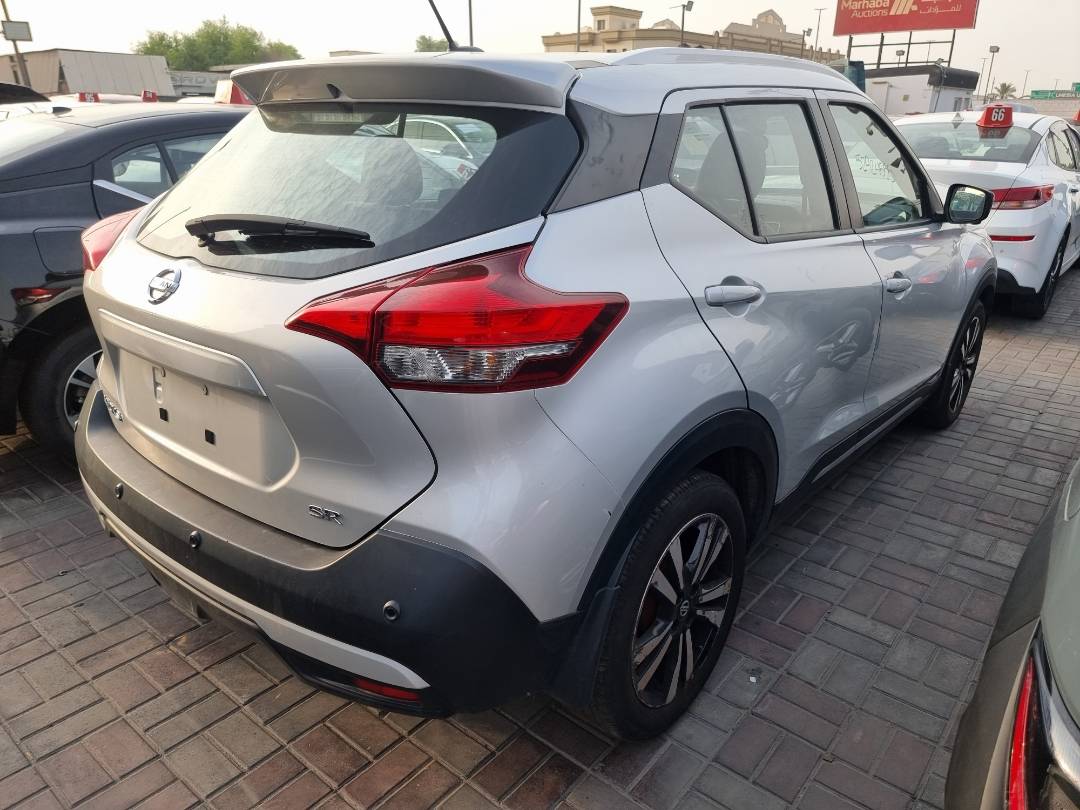 2020 NISSAN KICKS — 112458 Miles — Lot 215487 — Ind. 12 - Marhaba Auctions Used Cars - Image 3