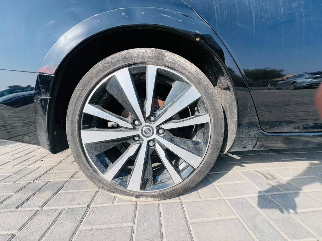 2019 NISSAN ALTIMA — 187233 Miles — Lot 57374006 - Marhaba Auctions Used Cars - Image 11
