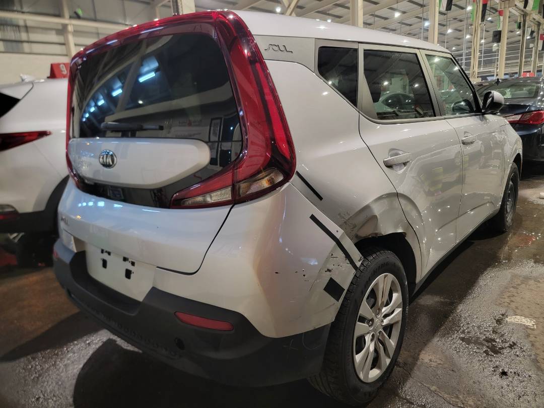 2020 KIA SOUL — 83272 Miles — Lot 75861783 - Marhaba Auctions Used Cars - Image 4