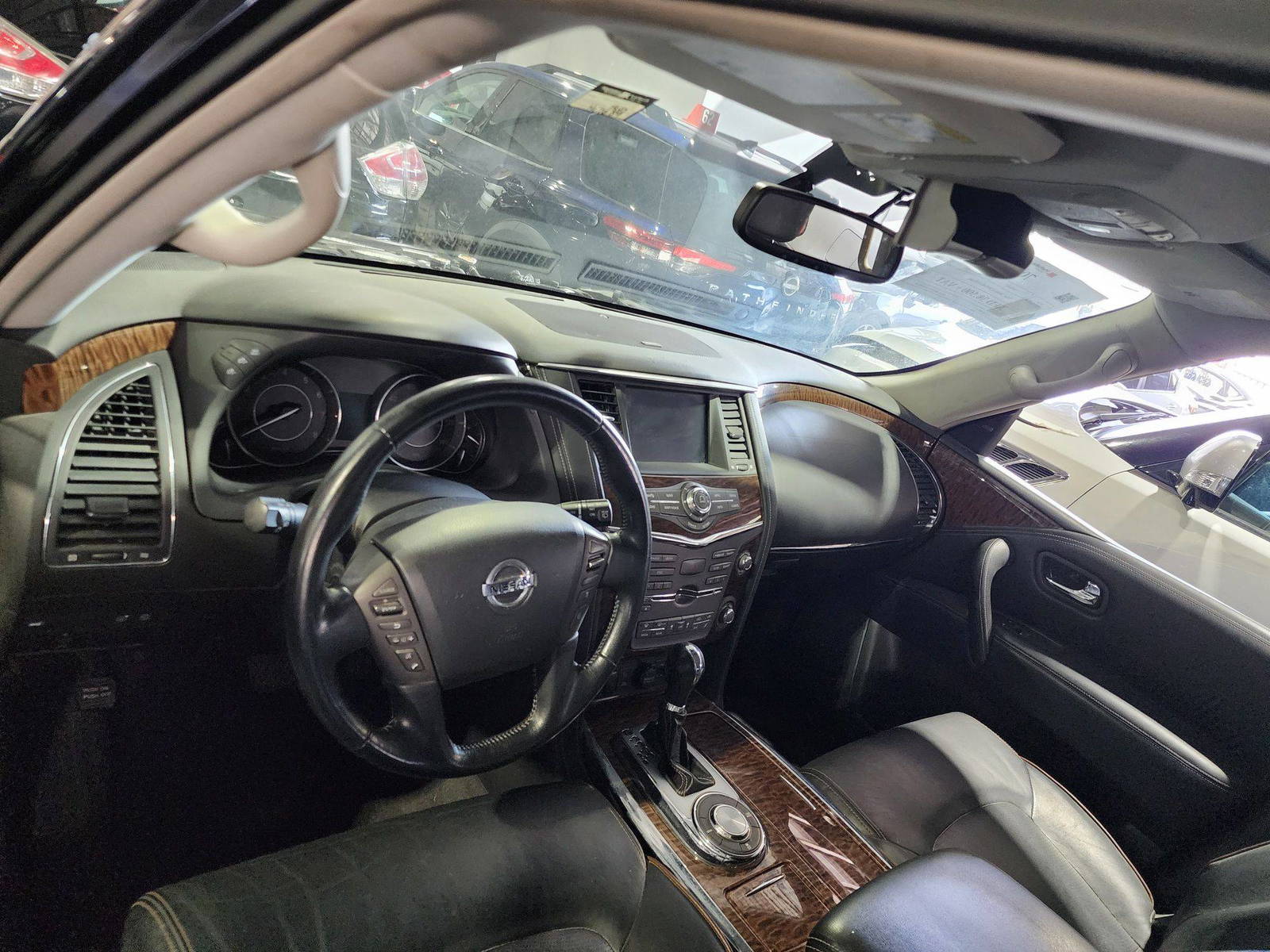 2020 NISSAN ARMADA — 147689 Miles — Lot ND6L9107482 — Main - Marhaba Auctions Used Cars - Image 7