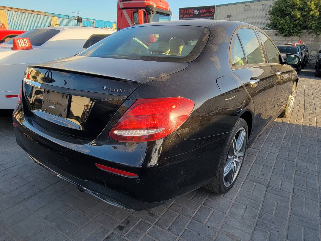 2018 MERCEDES BENZ E-300 — 62426 Miles — Lot 366892 — Souq - Marhaba Auctions Used Cars - Image 3