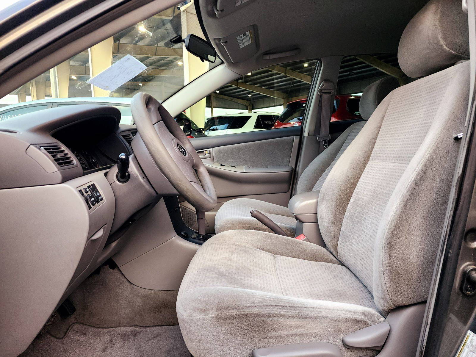 2008 TOYOTA COROLLA — 169523 Miles — Lot 58C872619 — Souq - Marhaba Auctions Used Cars - Image 8