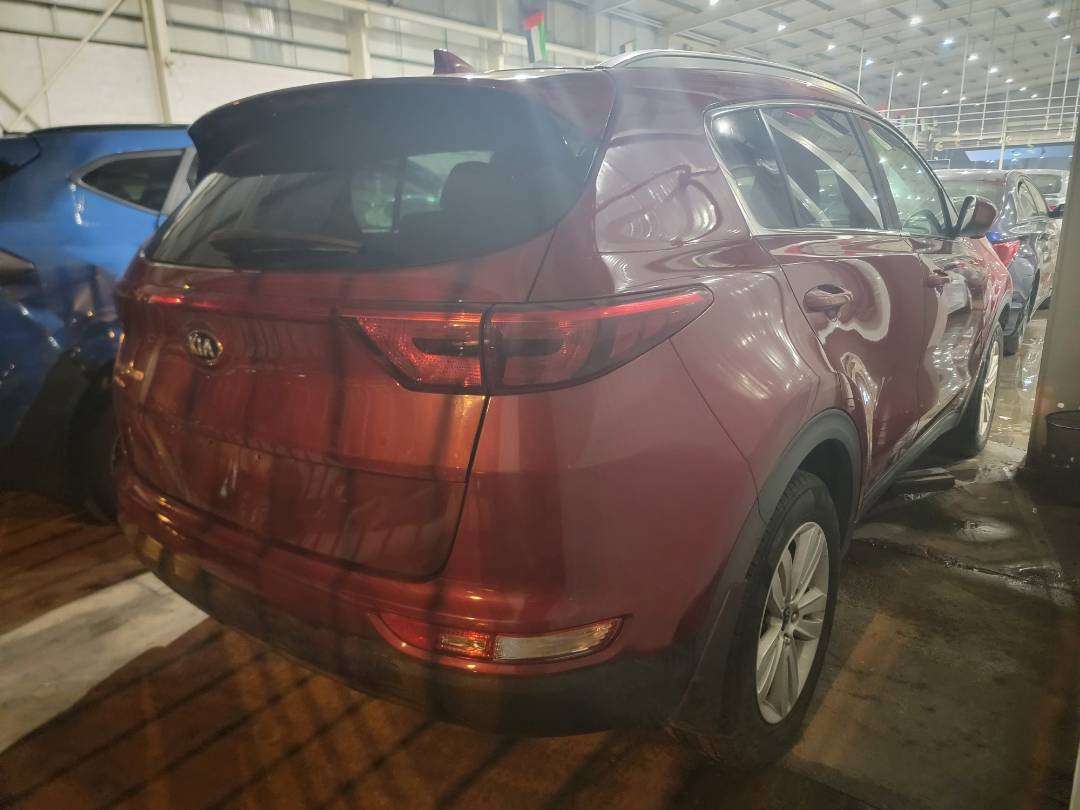 2019 KIA SPORTAGE — 115113 Miles — Lot 37330987 - Marhaba Auctions Used Cars - Image 4