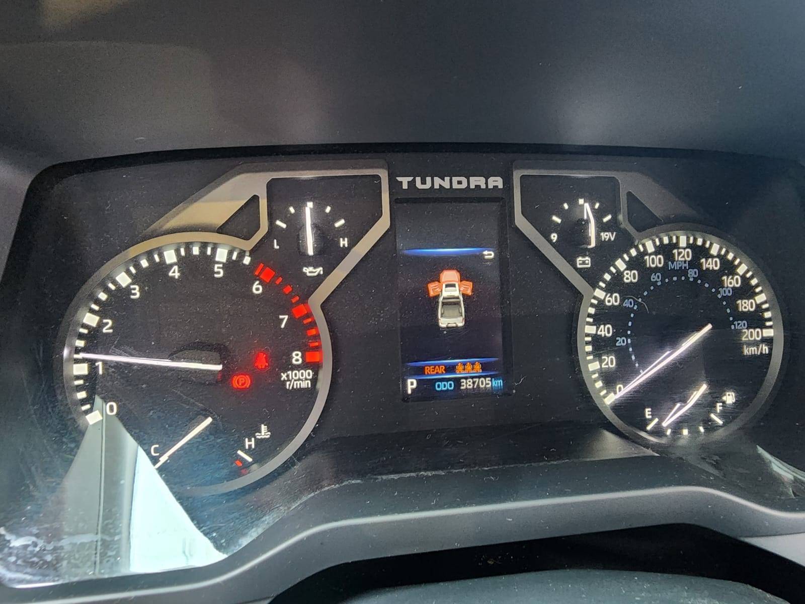 2022 TOYOTA TUNDRA — 38705 KM — Lot 61367804 — Main - Marhaba Auctions Used Cars - Image 13
