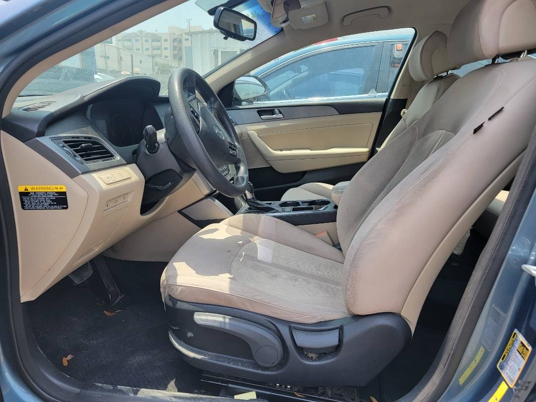 2016 HYUNDAI SONATA — 231998 Miles — Lot 49904474 — Main - Marhaba Auctions Used Cars - Image 9