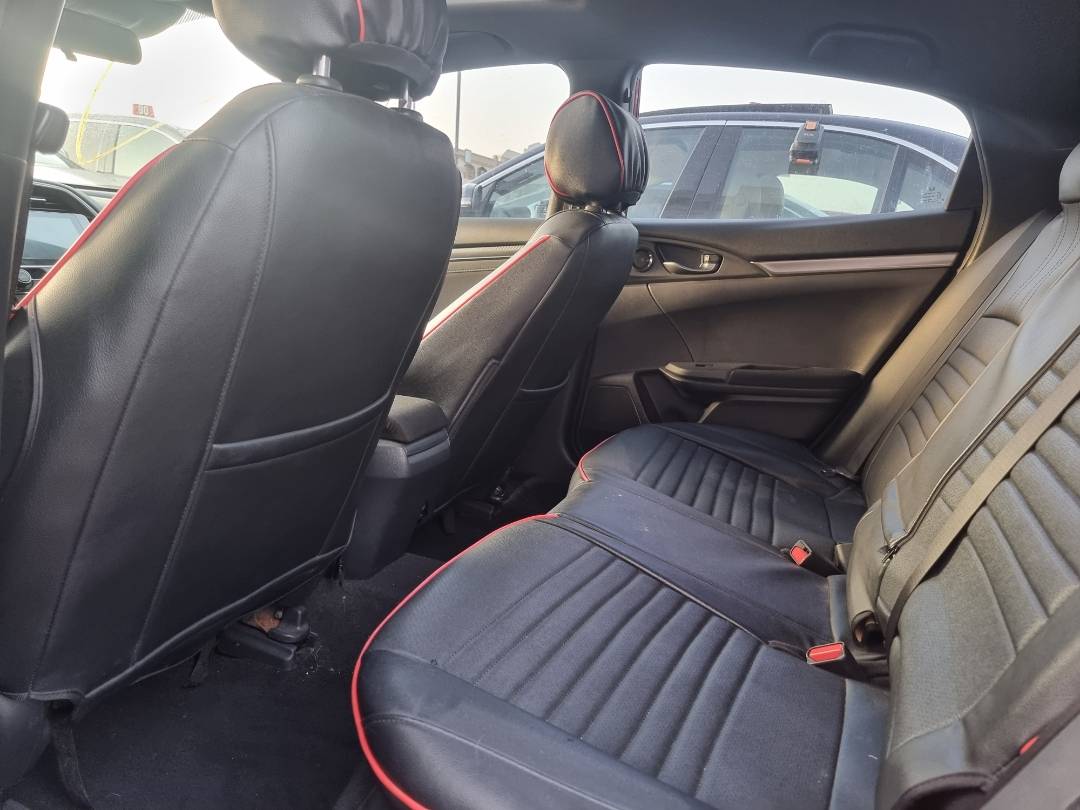 2018 HONDA CIVIC — 110470 KM — Lot 79488644 — Ind. 12 - Marhaba Auctions Used Cars - Image 8