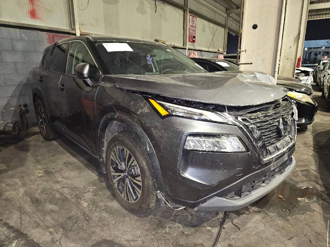 NISSAN ROGUE