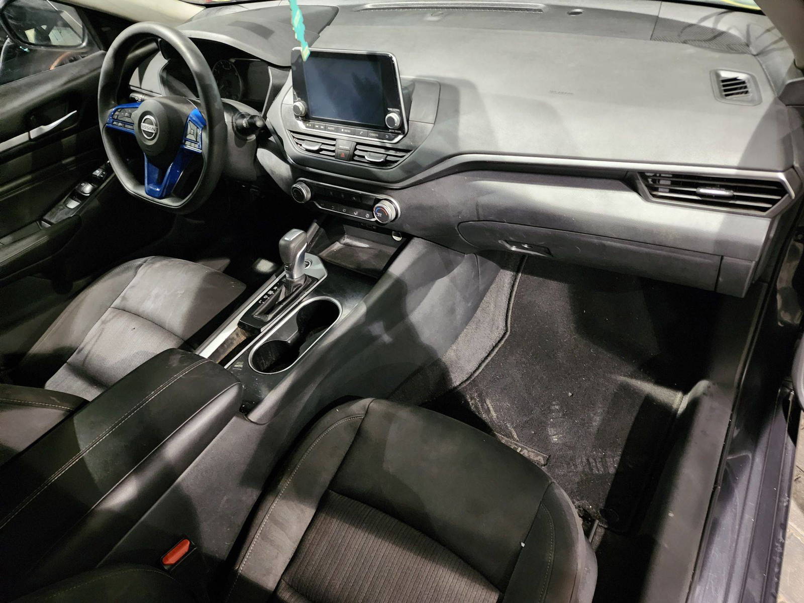 2021 NISSAN ALTIMA — 75475 Miles — Lot 564542120 - Marhaba Auctions Used Cars - Image 5