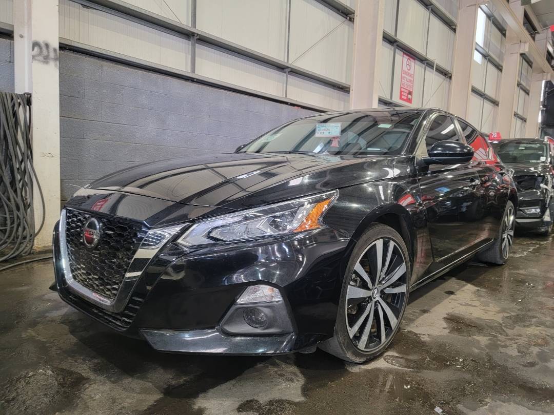 2021 NISSAN ALTIMA — 197018 Miles — Lot MN363824 — Main - Marhaba Auctions Used Cars - Image 5